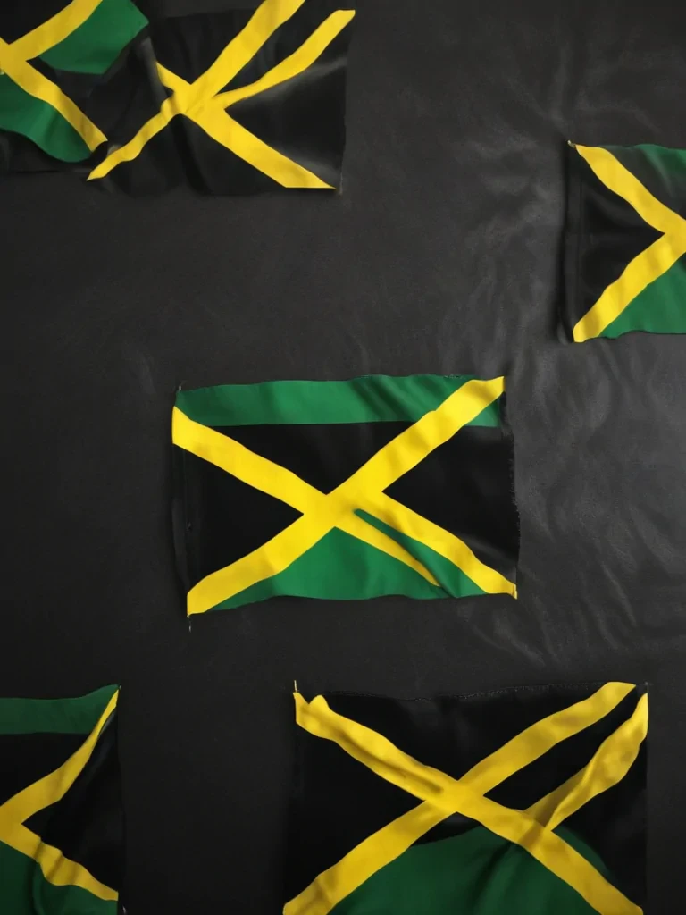 jamaica flag