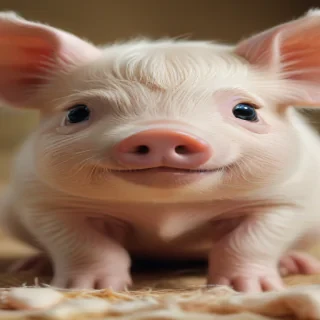 cute piggy wallpaper