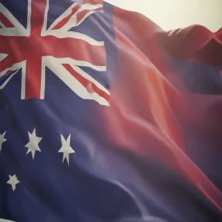 australian flag png