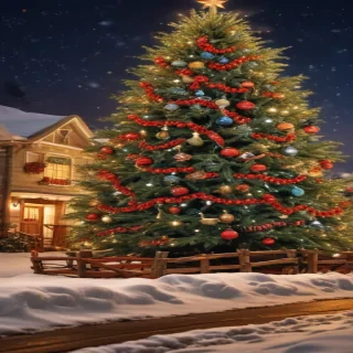 xmas mobile wallpaper