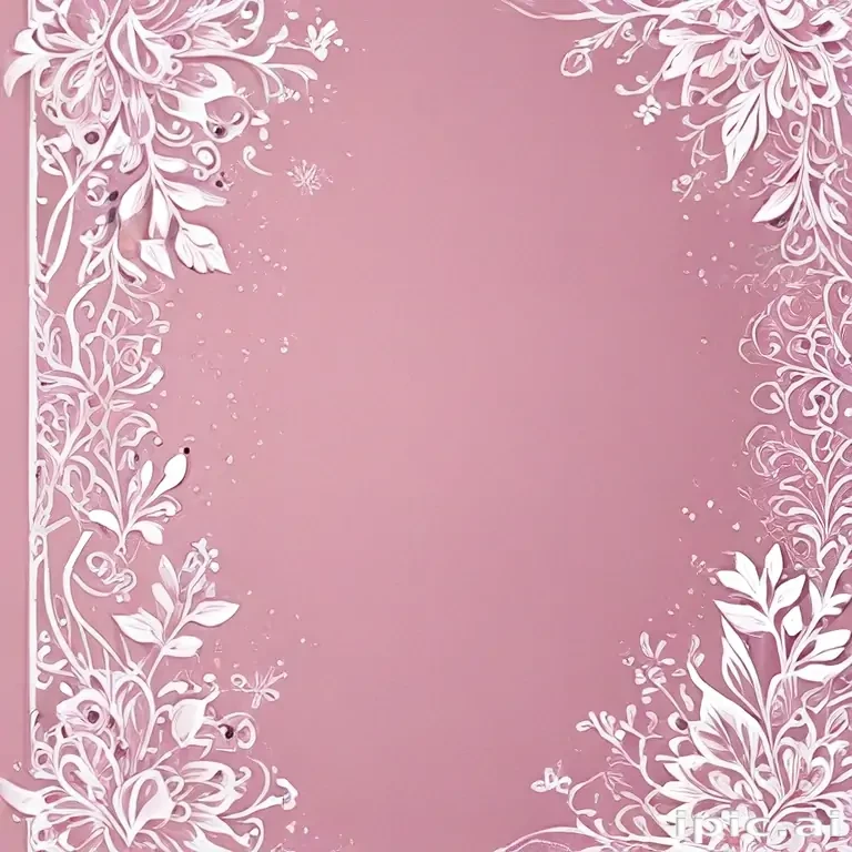 wedding background card