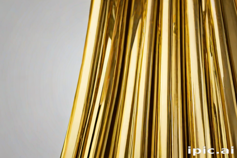 gold lines png