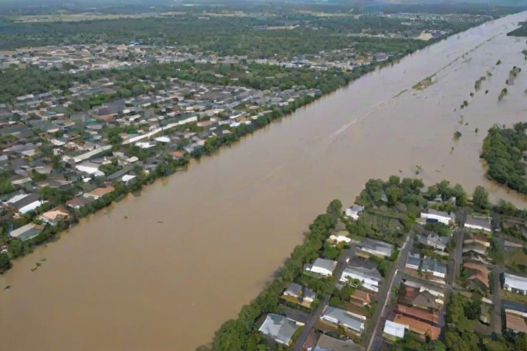 pic of a flood