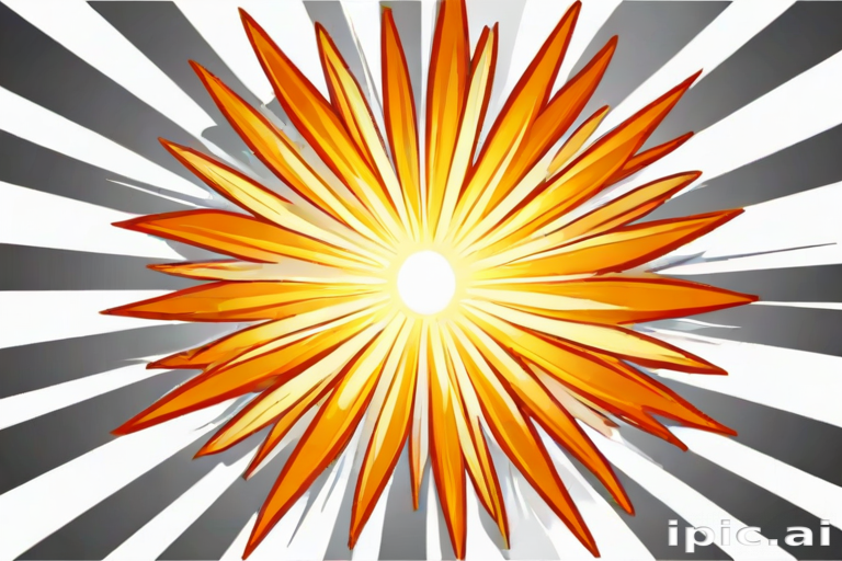 sunburst png