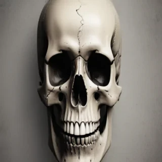skull iphone wallpaper