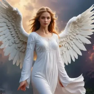 angel wallpapers aesthetic