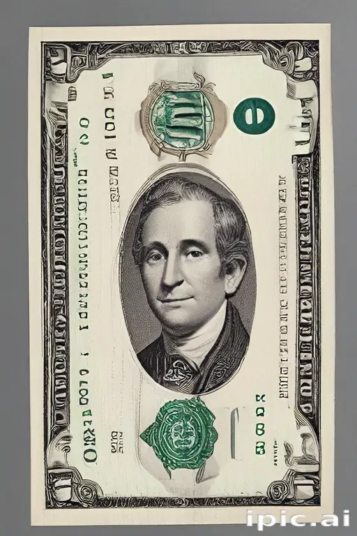 money with transparent background