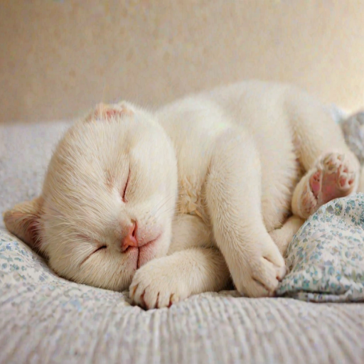 sleeping wallpaper