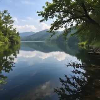 lake png