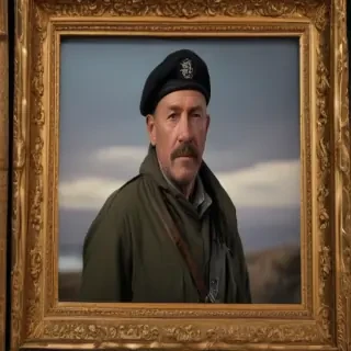 background frame photo