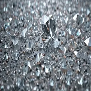 diamond background