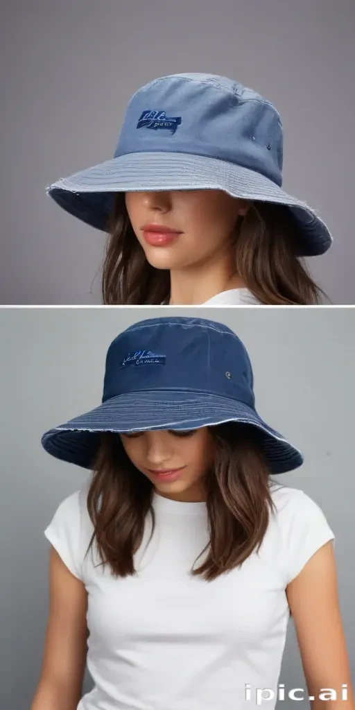 bucket hat png
