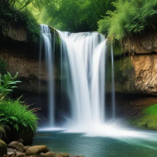 waterfall desktop images