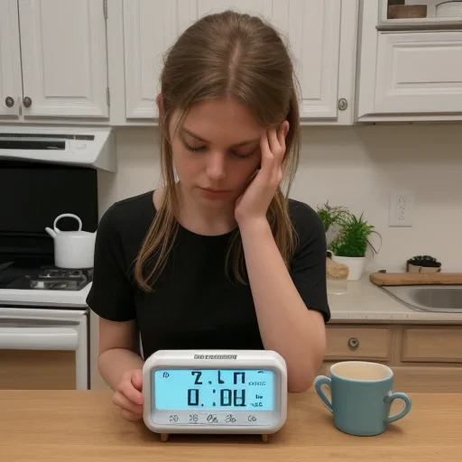 set a timer for 10 minutes