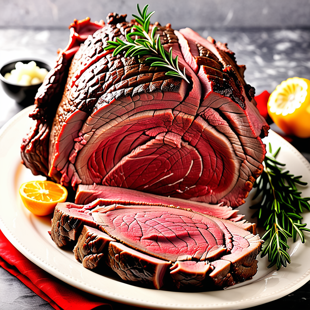 how long to defrost a prime rib roast