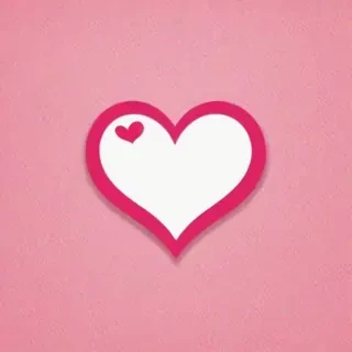 cute heart wallpaper