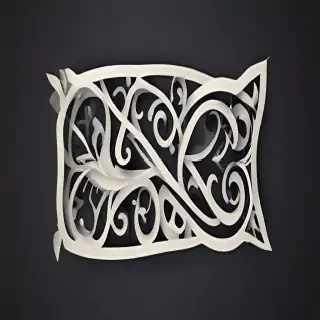 paper cut png