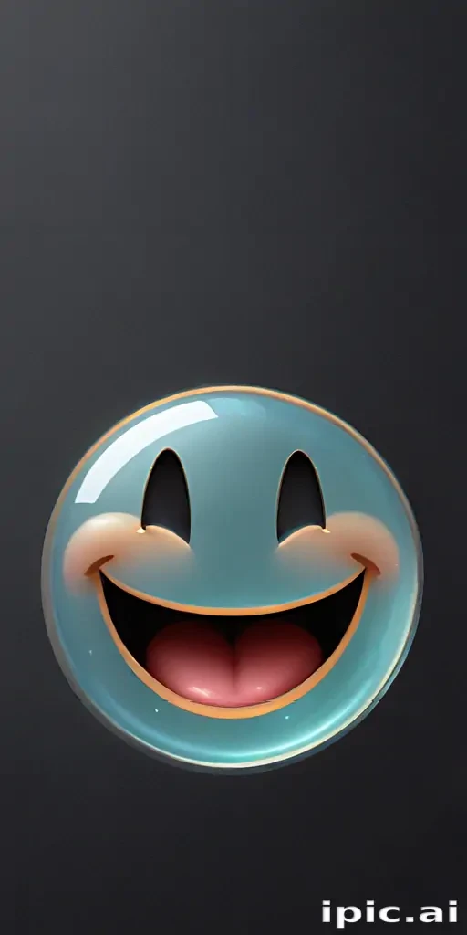 transparent smiley