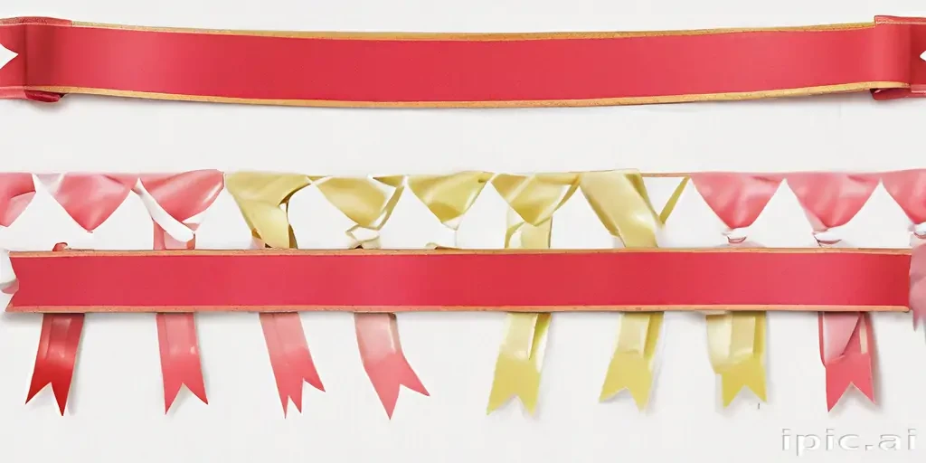 clipart of ribbons