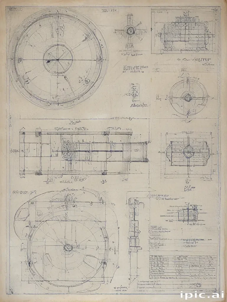 blueprints