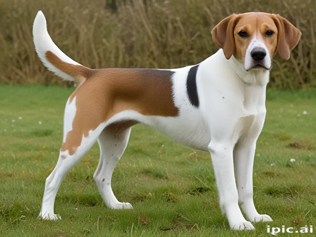 english foxhound