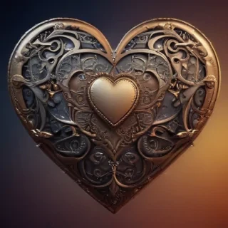 wallpaper iphone hearts