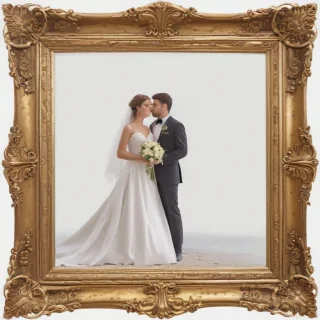 wedding frame png