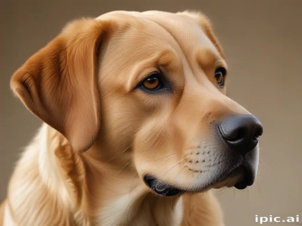 dog lab dog