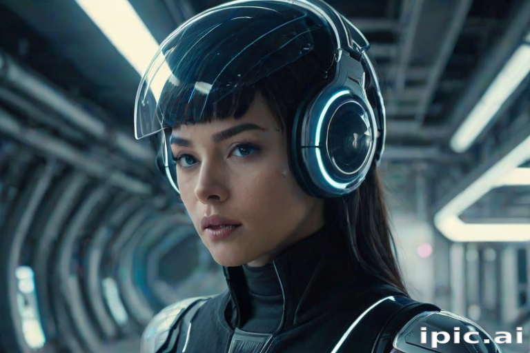 futuristic