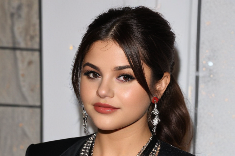 who is selena gomez's mom