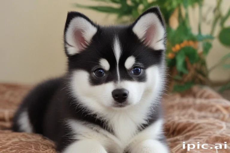 alaskan klee kai