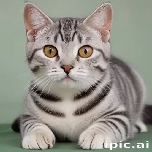 american shorthair breed