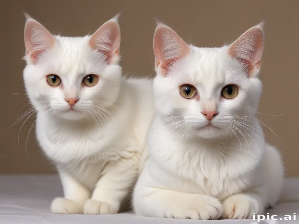 turkish vankedisi cat breed