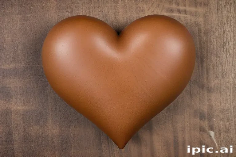 brown heart