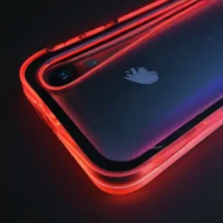 neon wallpaper iphone
