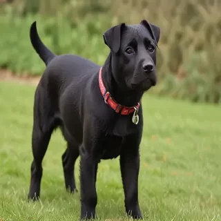patterdale terrier