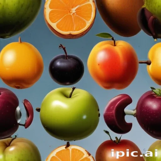 vintage fruit