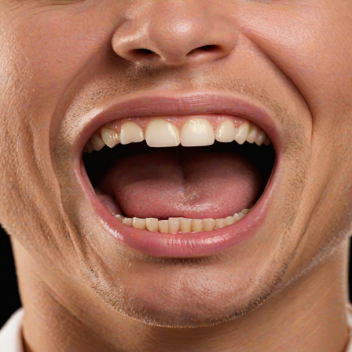 open mouth png