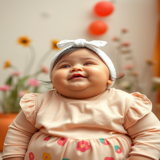 chubby girl