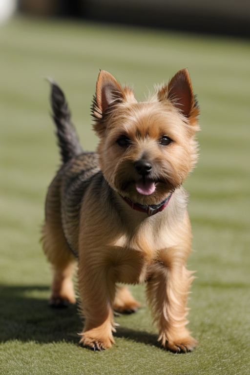 norwich terrier