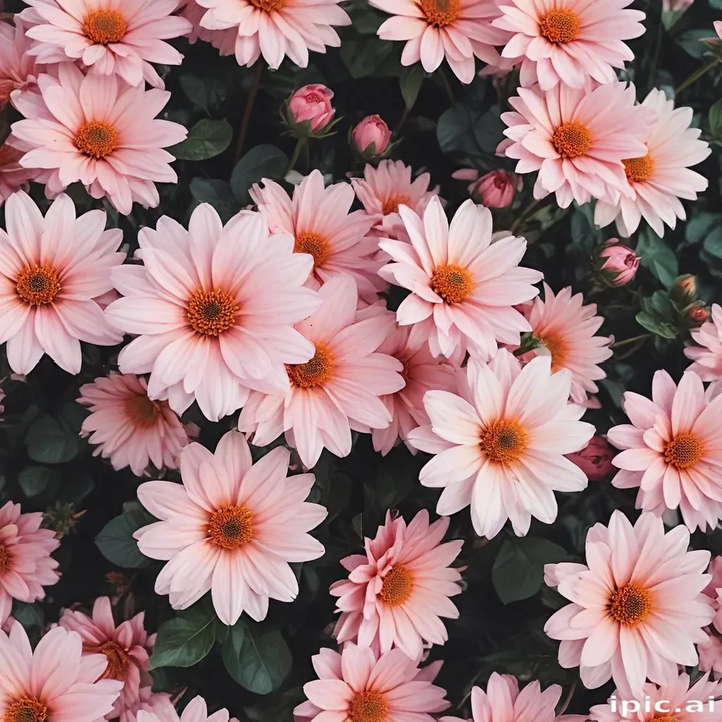 cute aesthetic flower wallpaper
