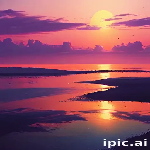 sunset wallpaper for phone