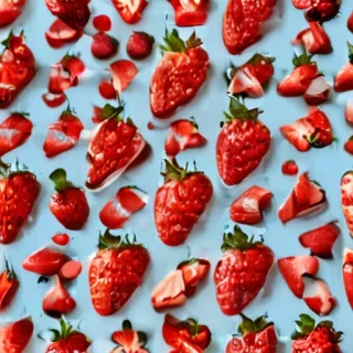 strawberry backgrounds
