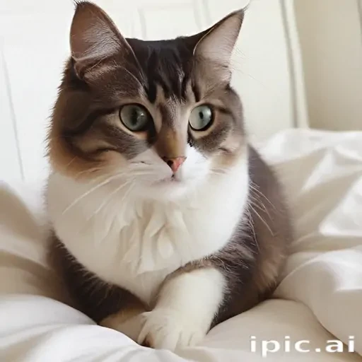 cute cat pictures aesthetic