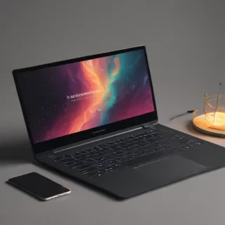 laptop mockup png