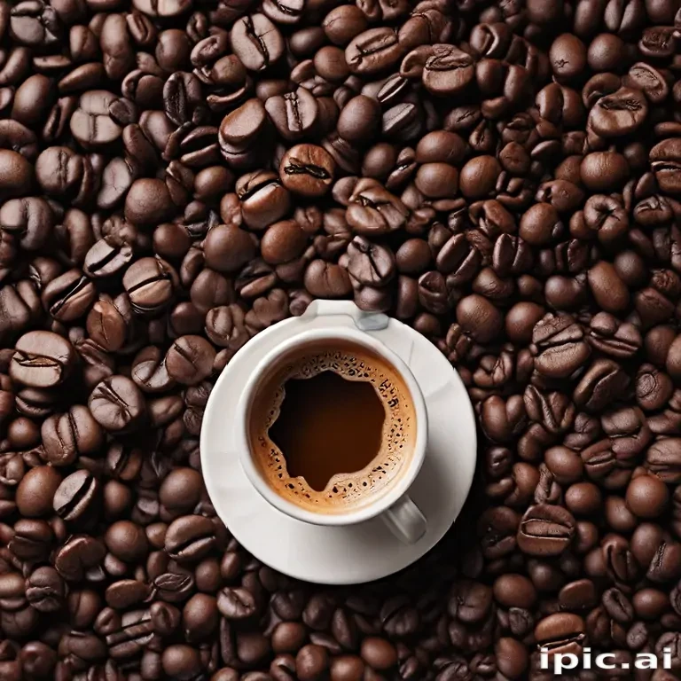 coffee aesthetic wallpaper