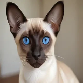 siamese breed