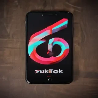 tiktok logo