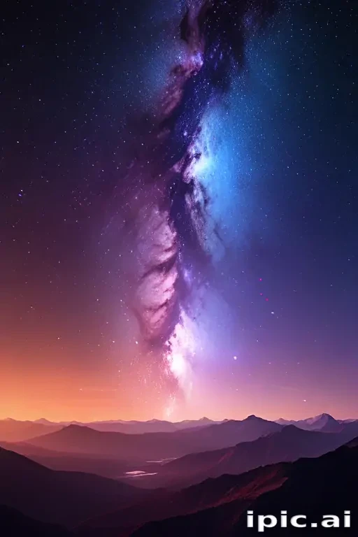 iphone universe wallpaper