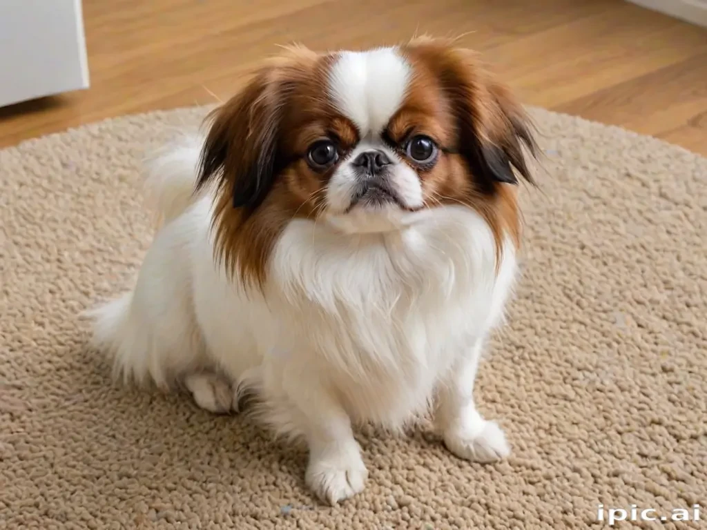 japanese chin